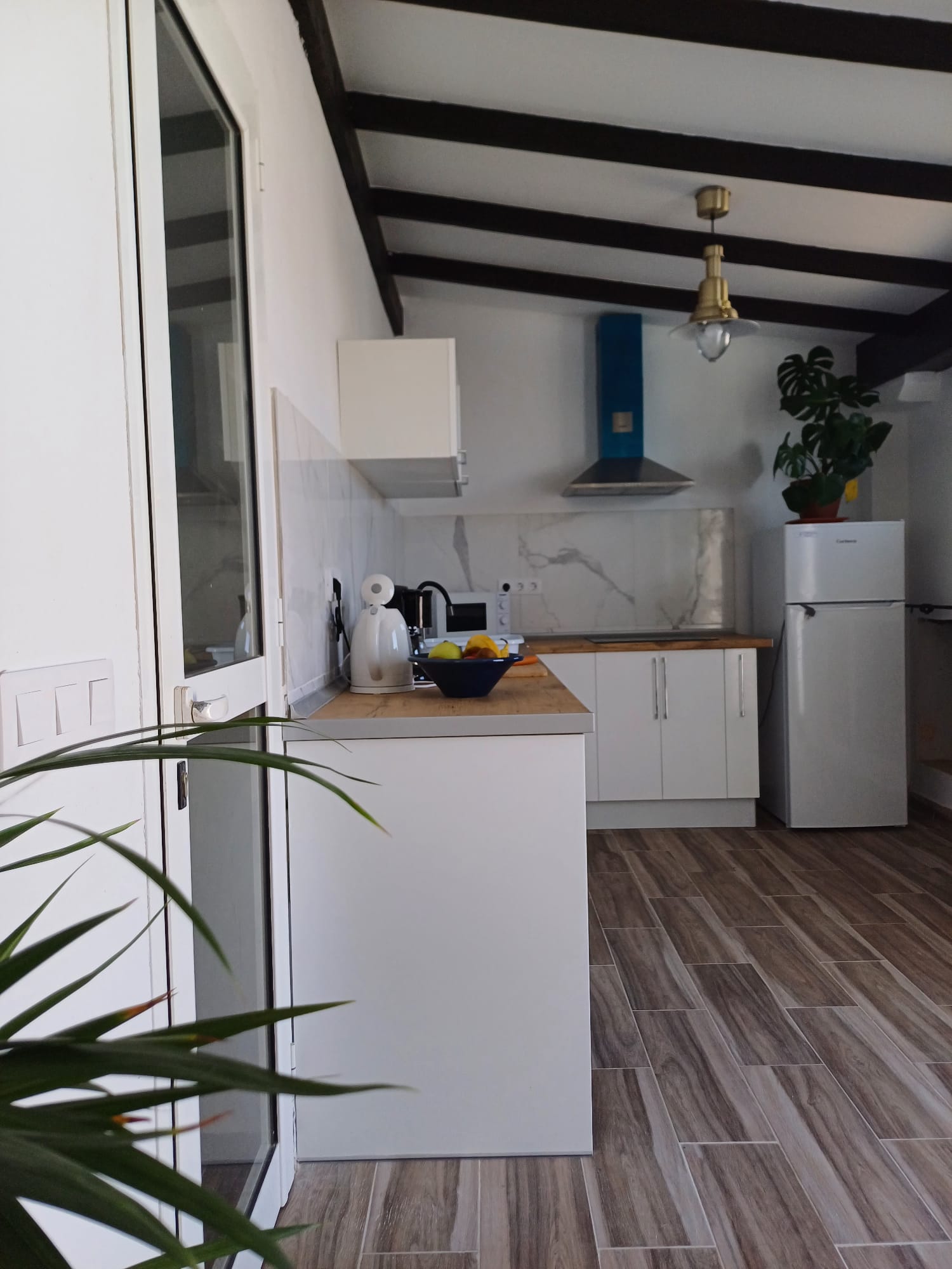 Küche kitchen Costa Calma Appartement 1 fuerteventura matasbay