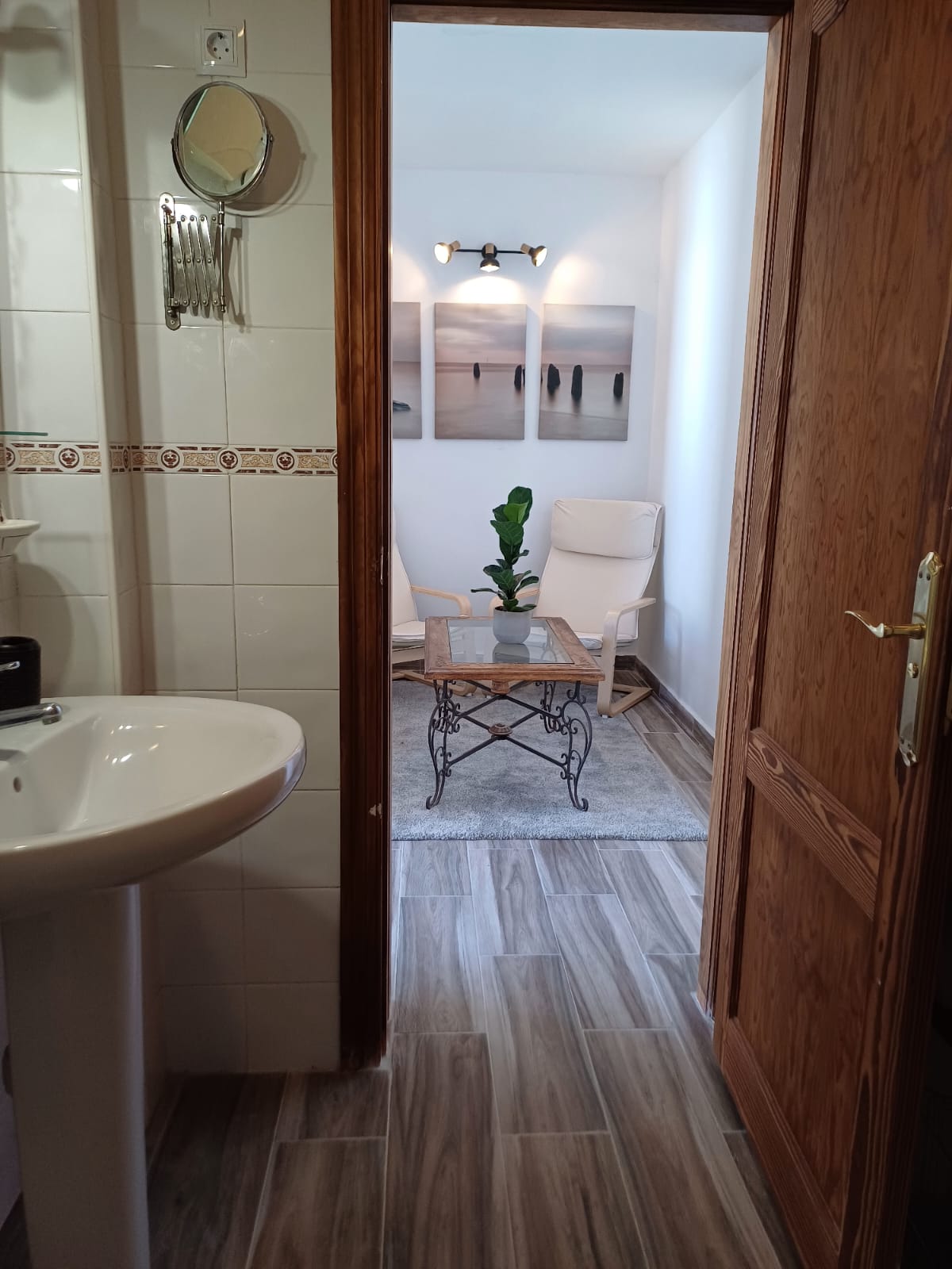 Salon chill Costa Calma Appartement 2 fuerteventura matasbay (2)
