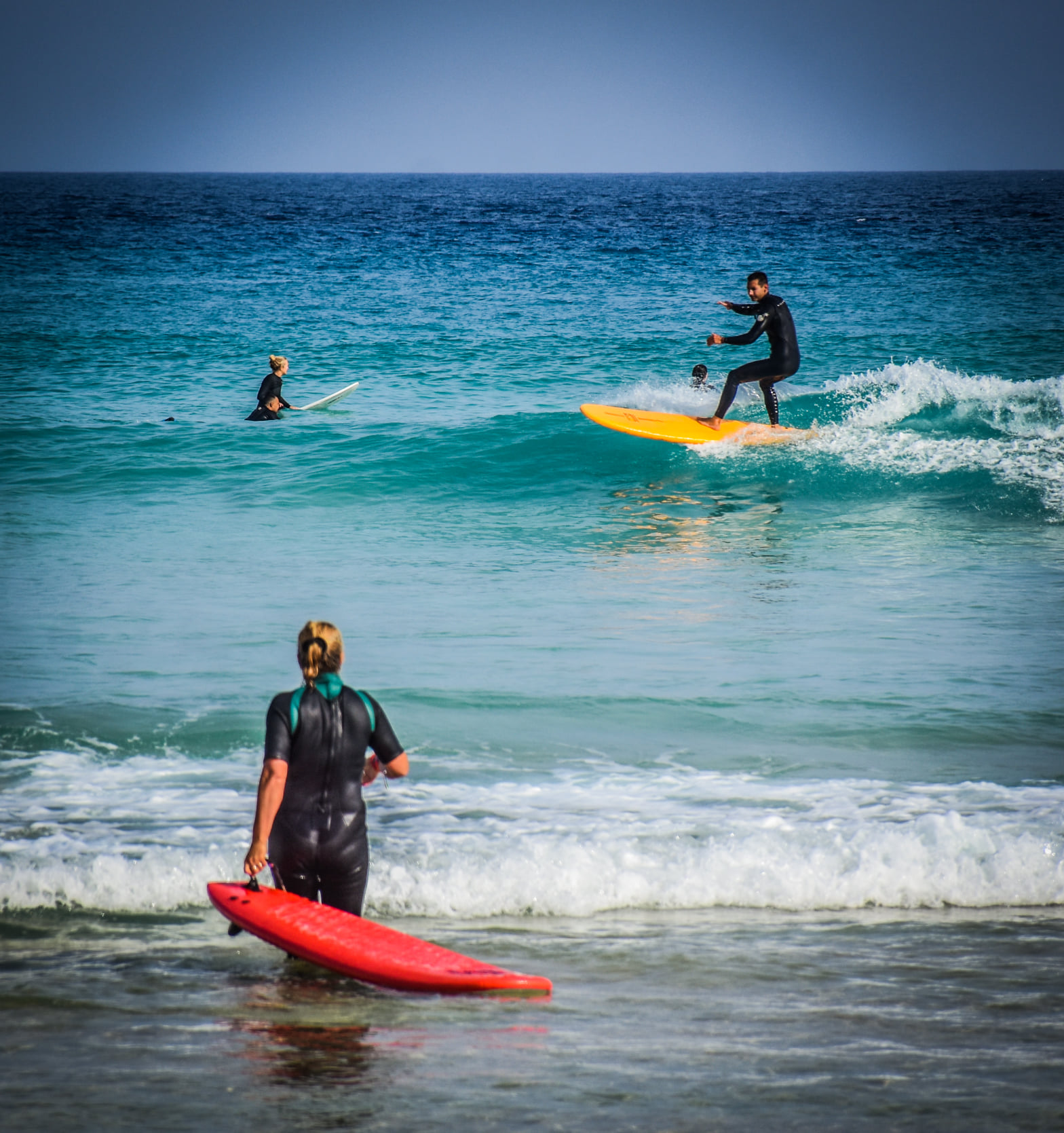 relax and ride the wave with us matas bay fuerteventura